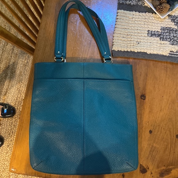 Cole Haan. Book bag/ large purse. - Picture 7 of 10